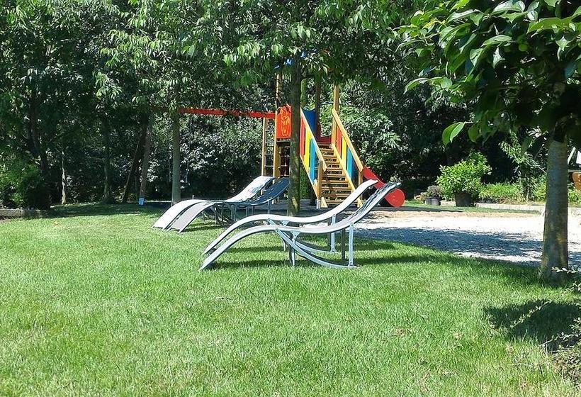 تختخواب و صبحانه Le Camere Di Virgilio