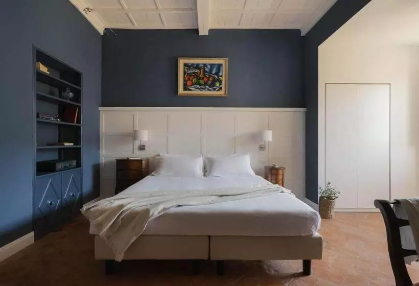 Aamiaismajoitus (B&B) Le Farnete