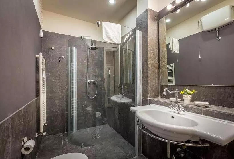 Aamiaismajoitus (B&B) Le Farnete