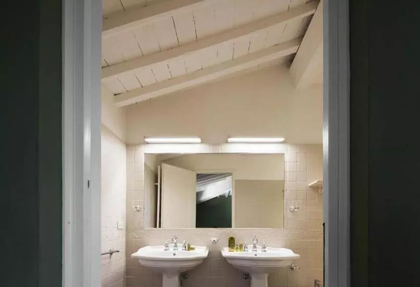 Aamiaismajoitus (B&B) Le Farnete