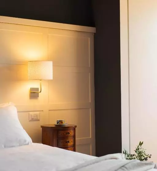 Aamiaismajoitus (B&B) Le Farnete