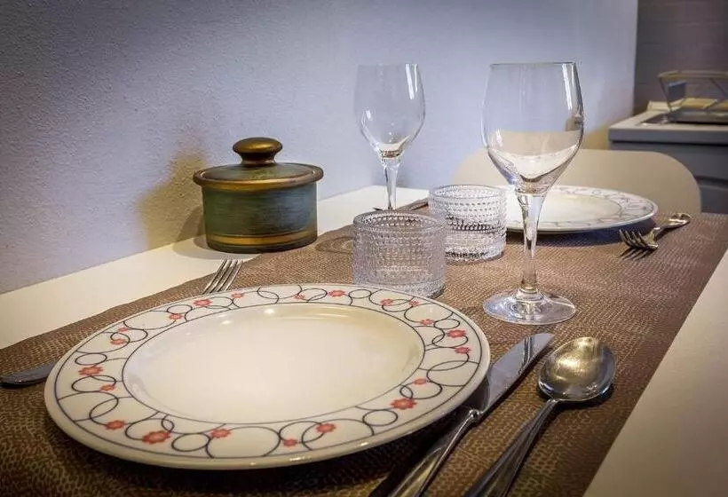 Aamiaismajoitus (B&B) Le Farnete