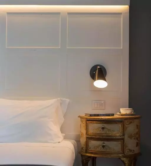 Aamiaismajoitus (B&B) Le Farnete