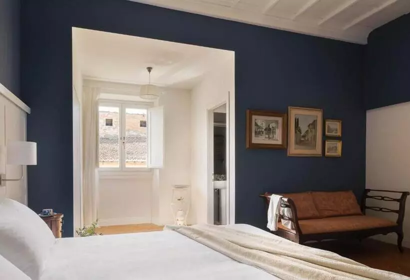 Aamiaismajoitus (B&B) Le Farnete