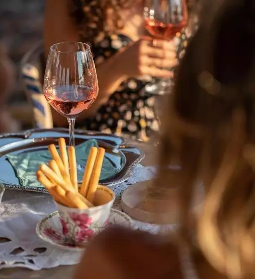 Aamiaismajoitus (B&B) Le Farnete