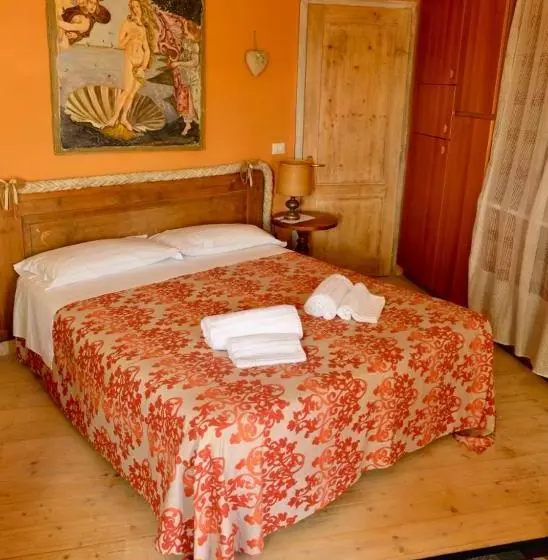 Aamiaismajoitus (B&B) Red Fenice