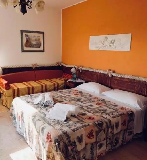 Aamiaismajoitus (B&B) Red Fenice