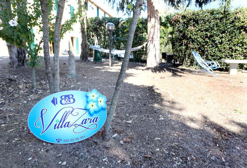 تختخواب و صبحانه Villa Zara