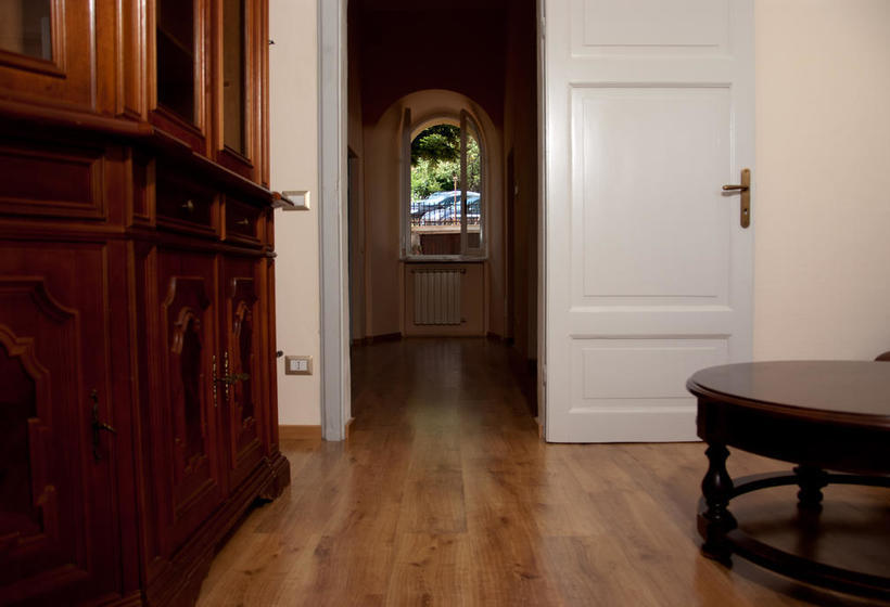 تختخواب و صبحانه Villa Zara