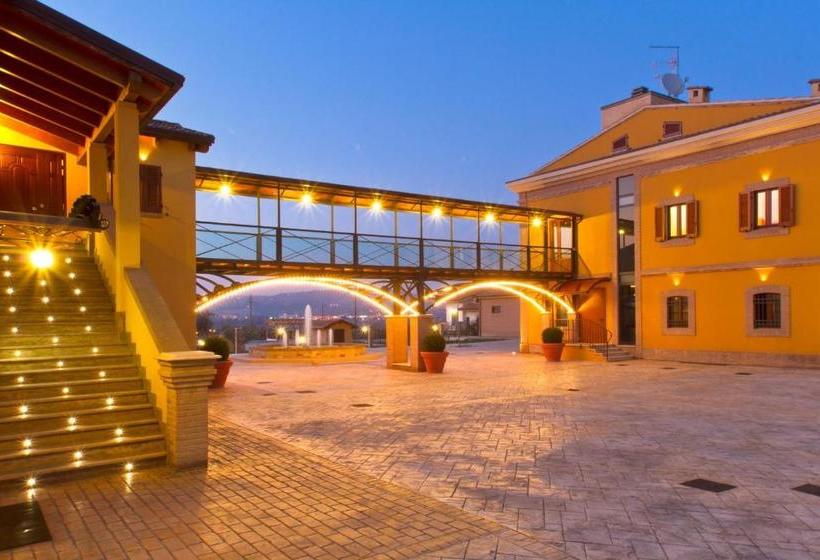 هتل Country House Il Ponte