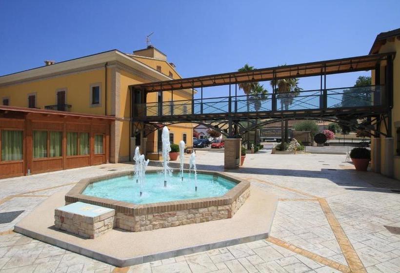 هتل Country House Il Ponte