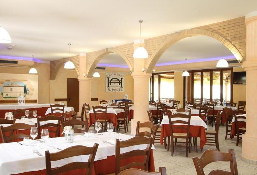 هتل Country House Il Ponte