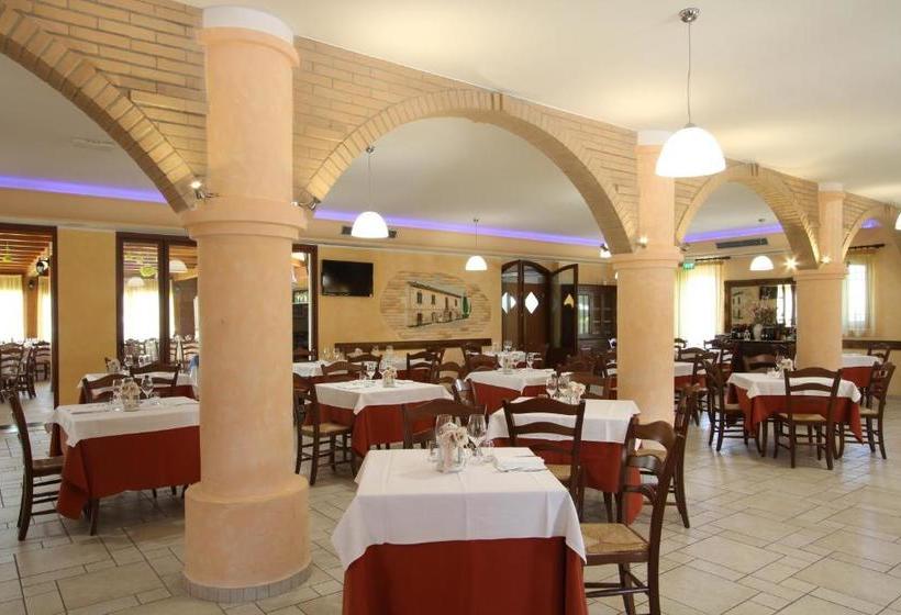 هتل Country House Il Ponte