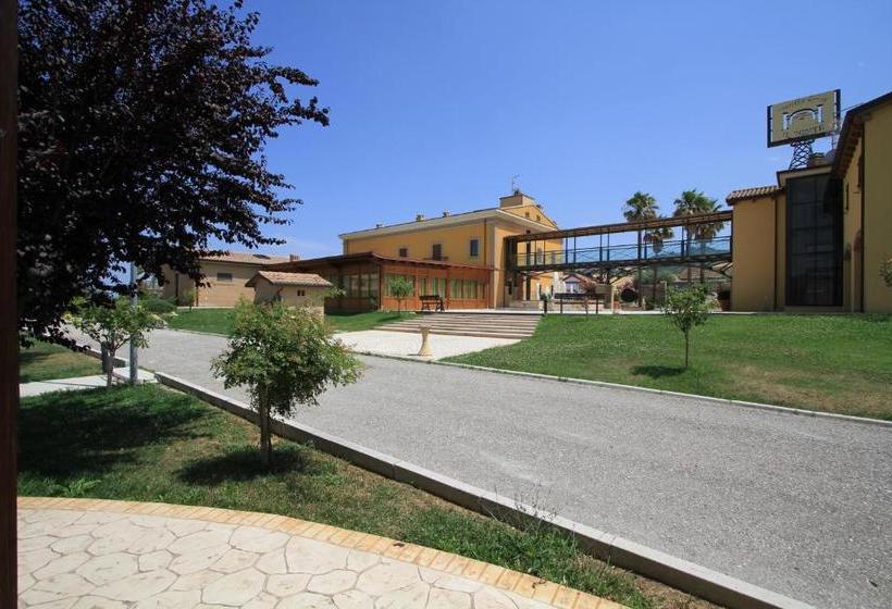 هتل Country House Il Ponte