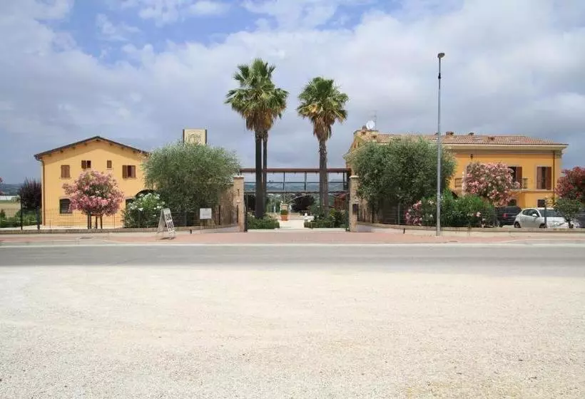 ホテル Country House Il Ponte