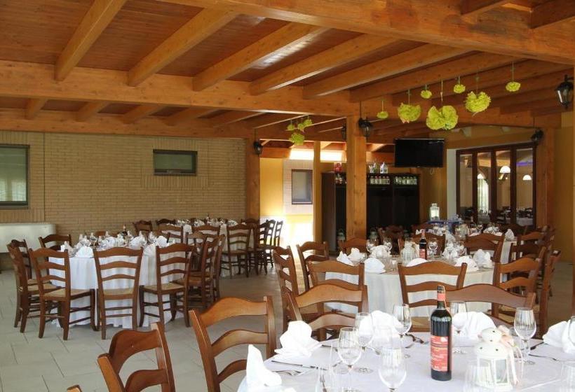 هتل Country House Il Ponte