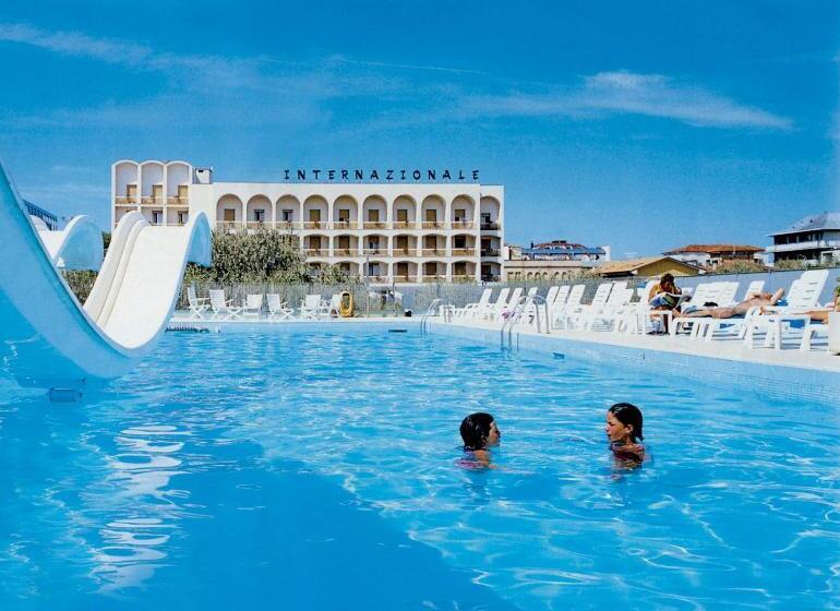 Szálloda Internazionale