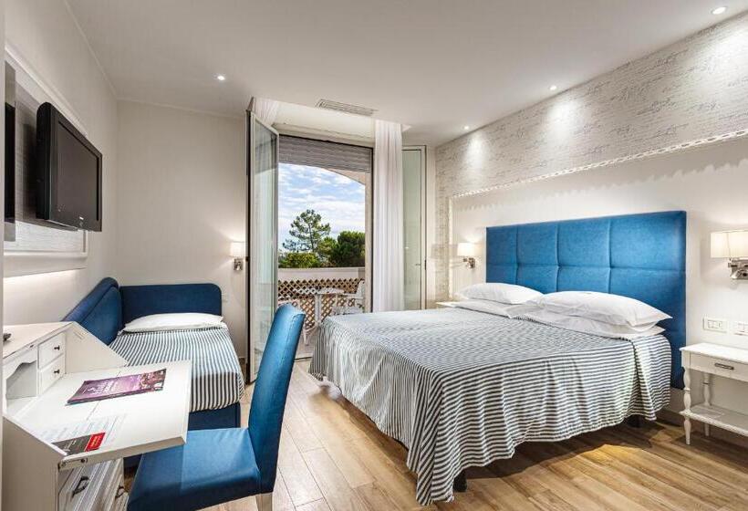 Szálloda Internazionale