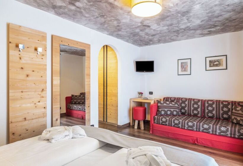 בית מלון כפרי Meida