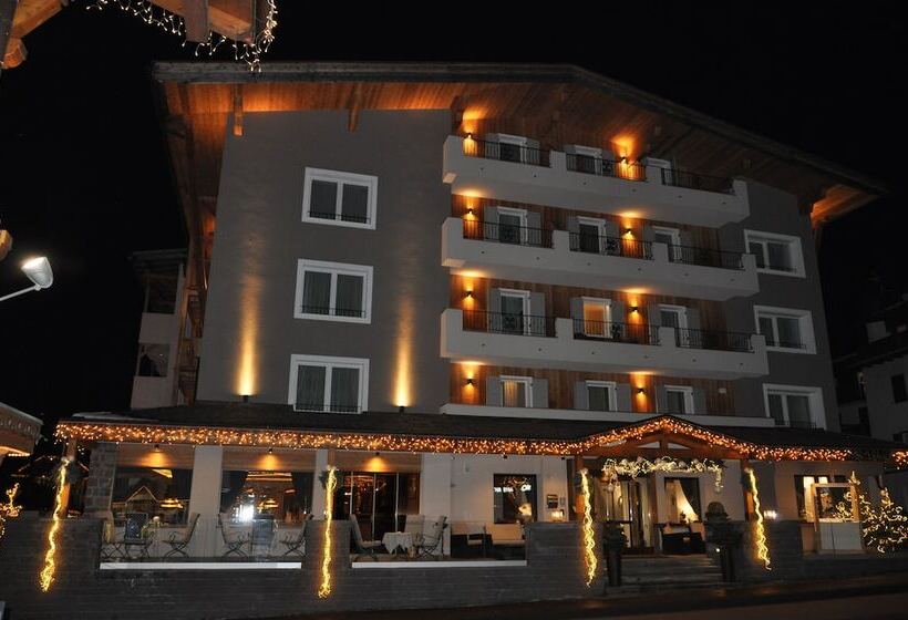 בית מלון כפרי Meida