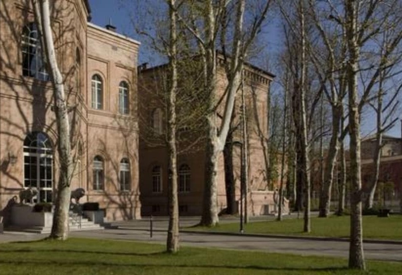 Grand Hotel Di Parma | Una Esperienze