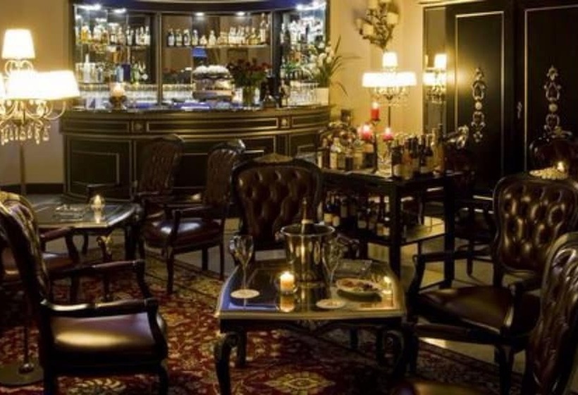 Grand Hotel Di Parma | Una Esperienze