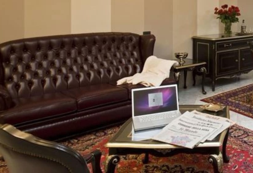 Grand Hotel Di Parma | Una Esperienze