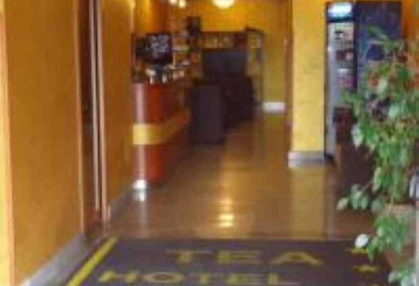 בית מלון כפרי Tea Palace