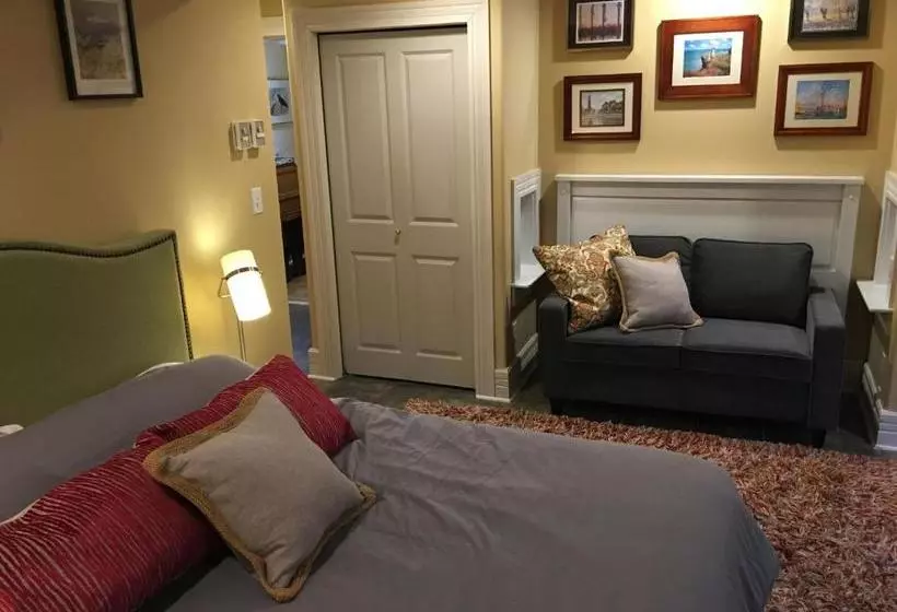 تختخواب و صبحانه Robert Porter House Inn