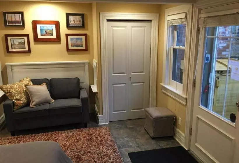 تختخواب و صبحانه Robert Porter House Inn