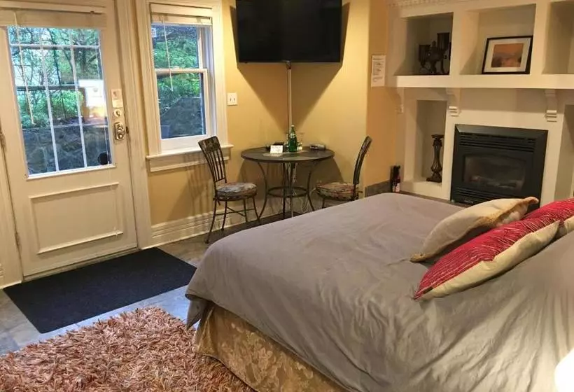 تختخواب و صبحانه Robert Porter House Inn