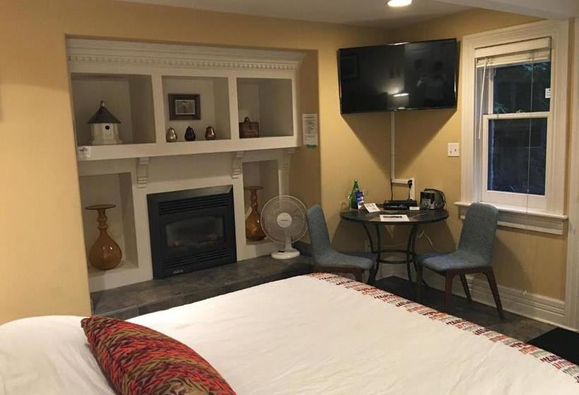 Bed and Breakfast Robert Porter House Inn