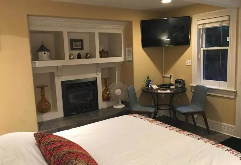 تختخواب و صبحانه Robert Porter House Inn