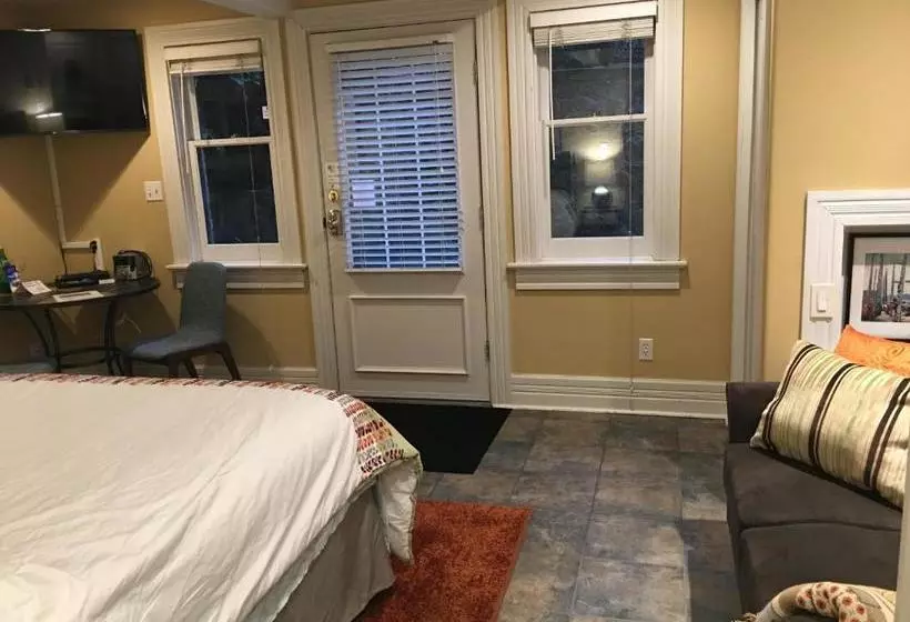 تختخواب و صبحانه Robert Porter House Inn