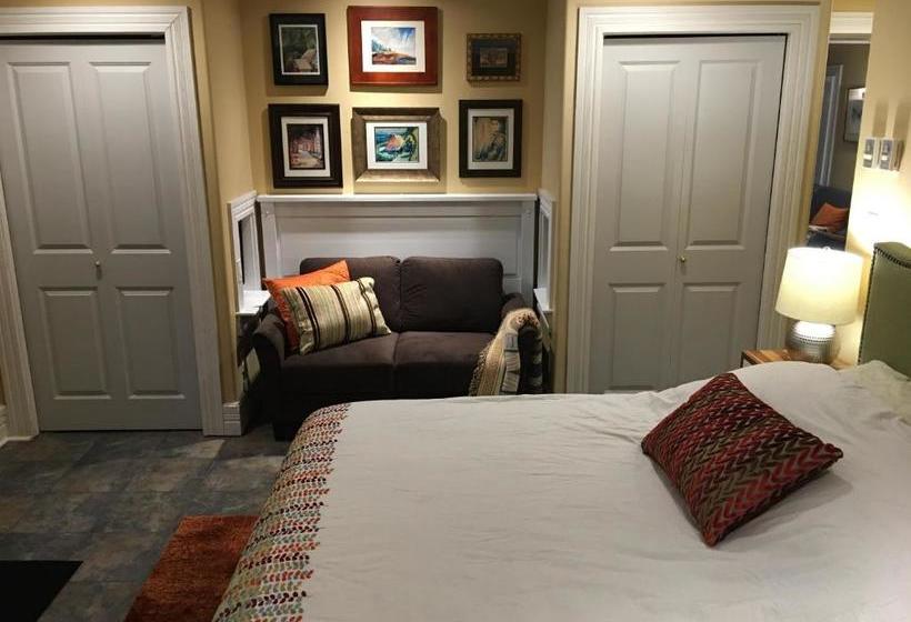 Bed and Breakfast Robert Porter House Inn