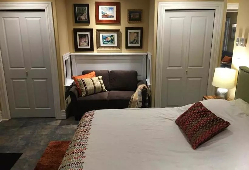 تختخواب و صبحانه Robert Porter House Inn