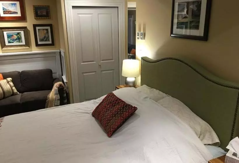 تختخواب و صبحانه Robert Porter House Inn