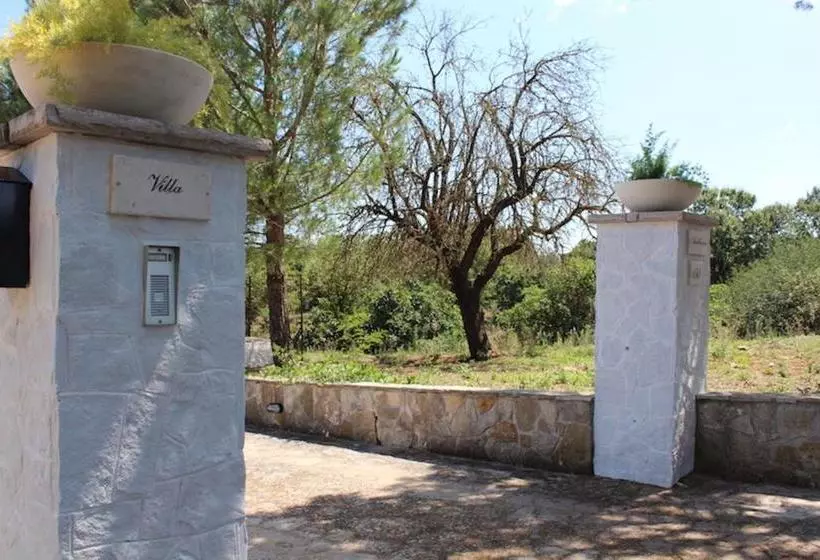 Villa Apollonia B&b
