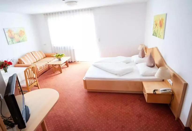 Wohlfühlhotel Mei Auszeit