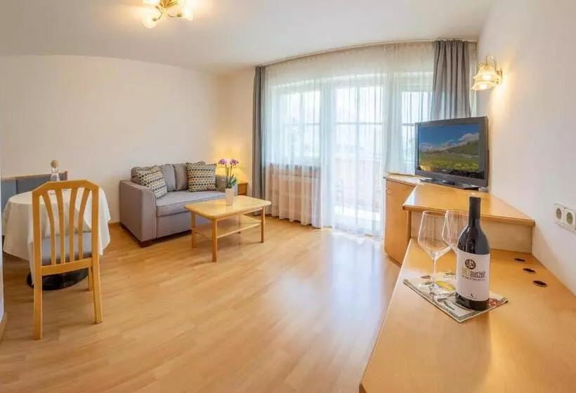 Wohlfühlhotel Mei Auszeit