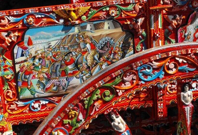 Bed & Breakfast Casa Di Mari