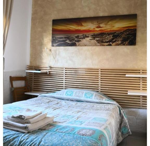 مبيت وإفطار Dimora Mariù