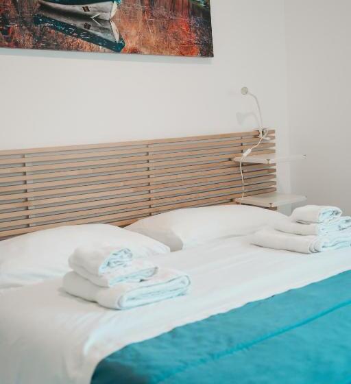 مبيت وإفطار Dimora Mariù