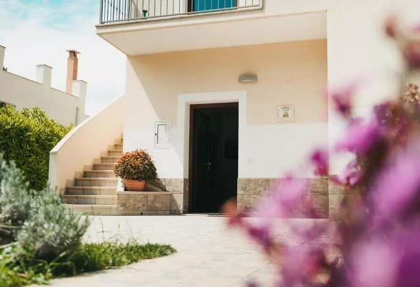 ベッドアンドブレックファースト Dimora Mariù