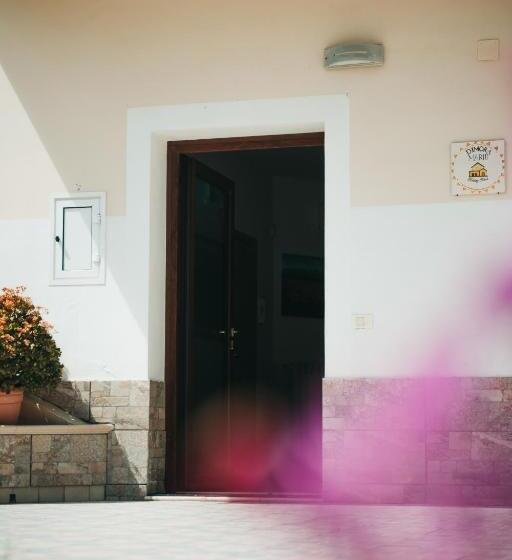 مبيت وإفطار Dimora Mariù