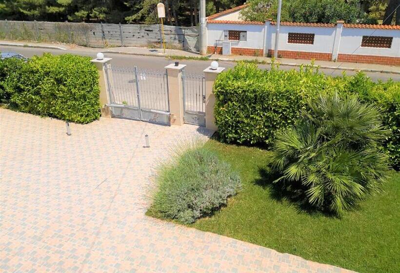 مبيت وإفطار Dimora Mariù