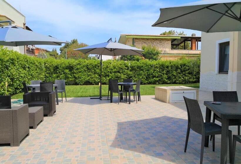 مبيت وإفطار Dimora Mariù