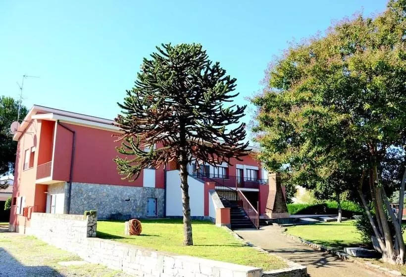 Aamiaismajoitus (B&B) La Villa Di Montagnana