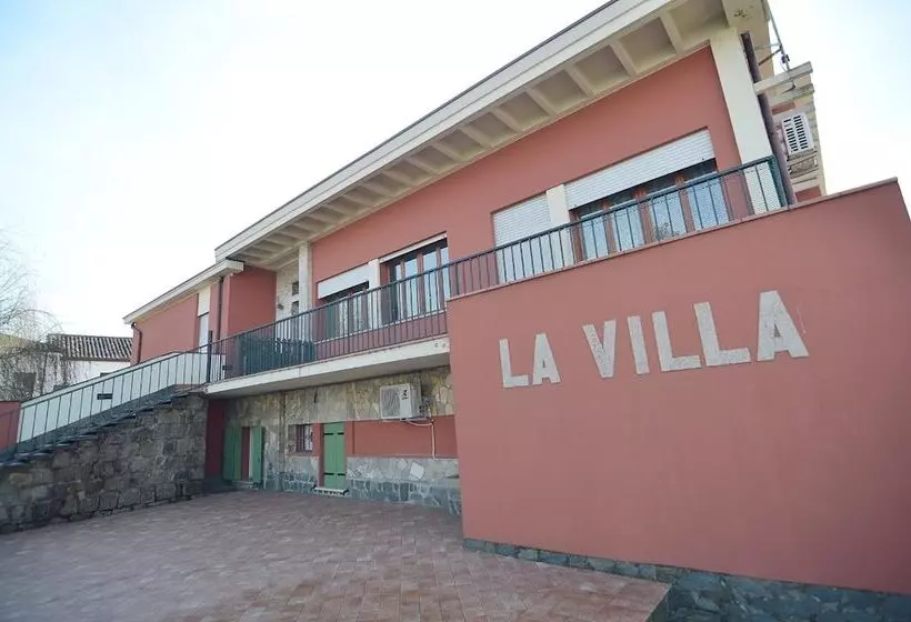 Aamiaismajoitus (B&B) La Villa Di Montagnana