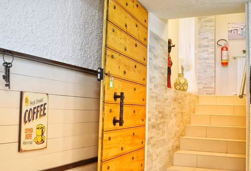 Aamiaismajoitus (B&B) La Villa Di Montagnana